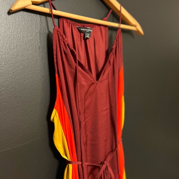 Banana Republic Glam Resort Maxi Dress - Picture 13 of 16